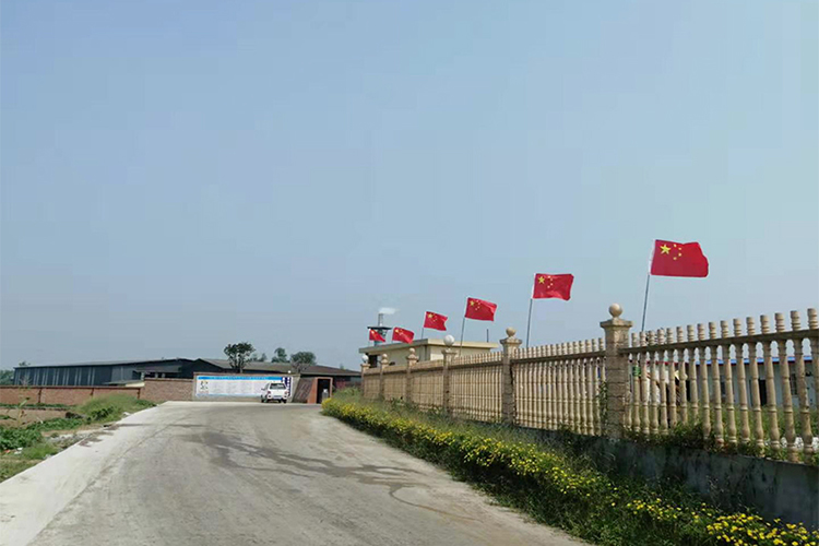 廠區(qū)環(huán)境